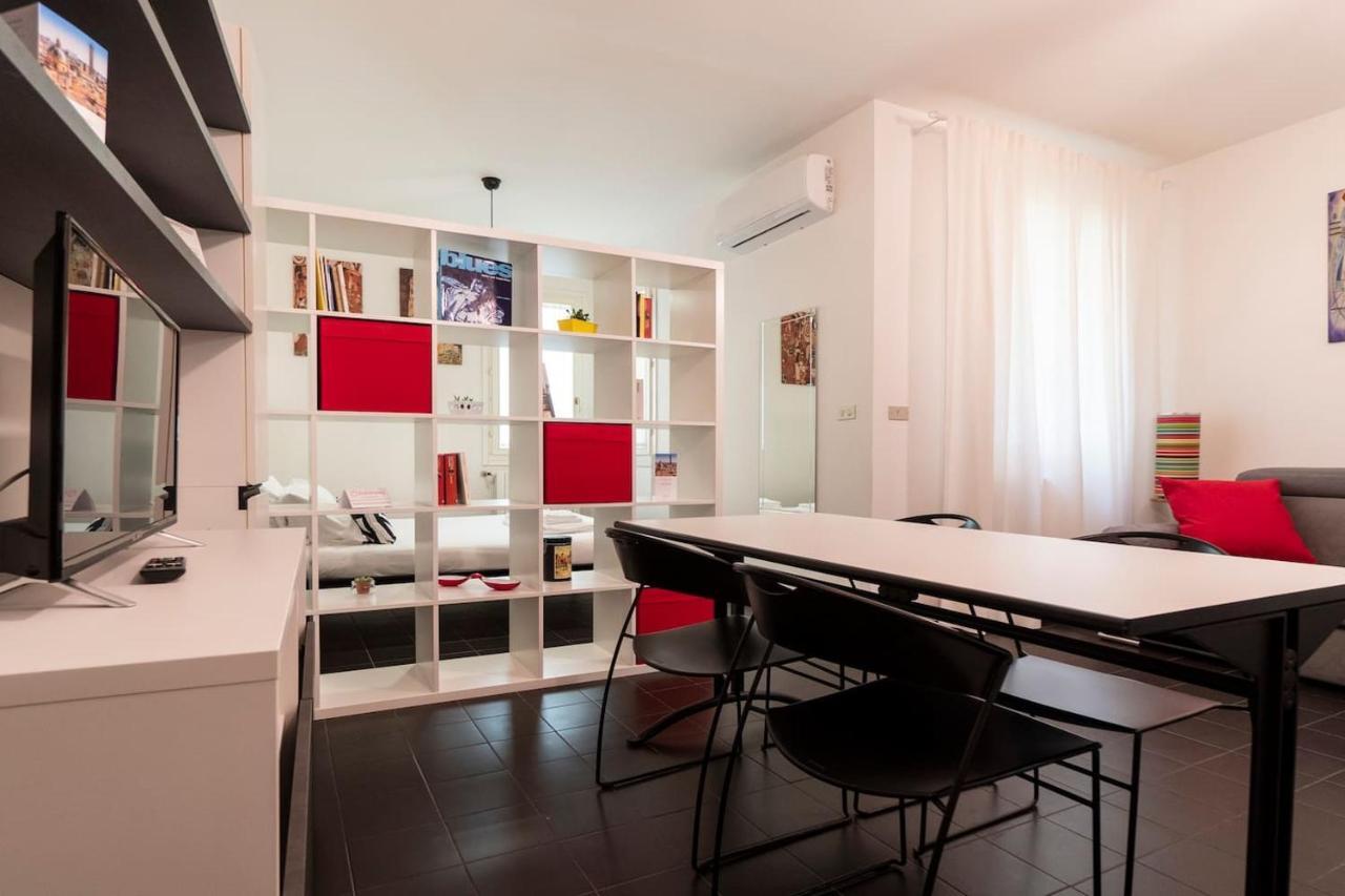 Апартаменты Italianway - Polese 36 B Болонья Экстерьер фото