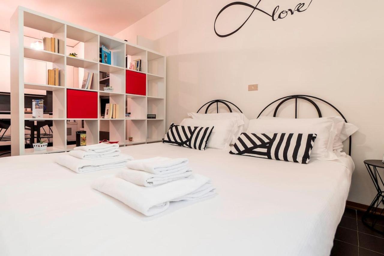 Апартаменты Italianway - Polese 36 B Болонья Экстерьер фото