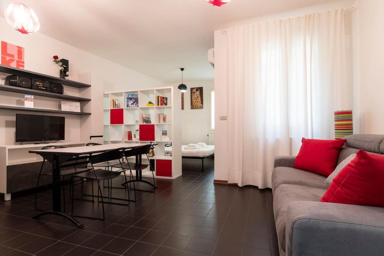 Апартаменты Italianway - Polese 36 B Болонья Экстерьер фото