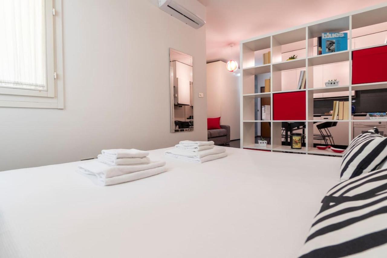 Апартаменты Italianway - Polese 36 B Болонья Экстерьер фото