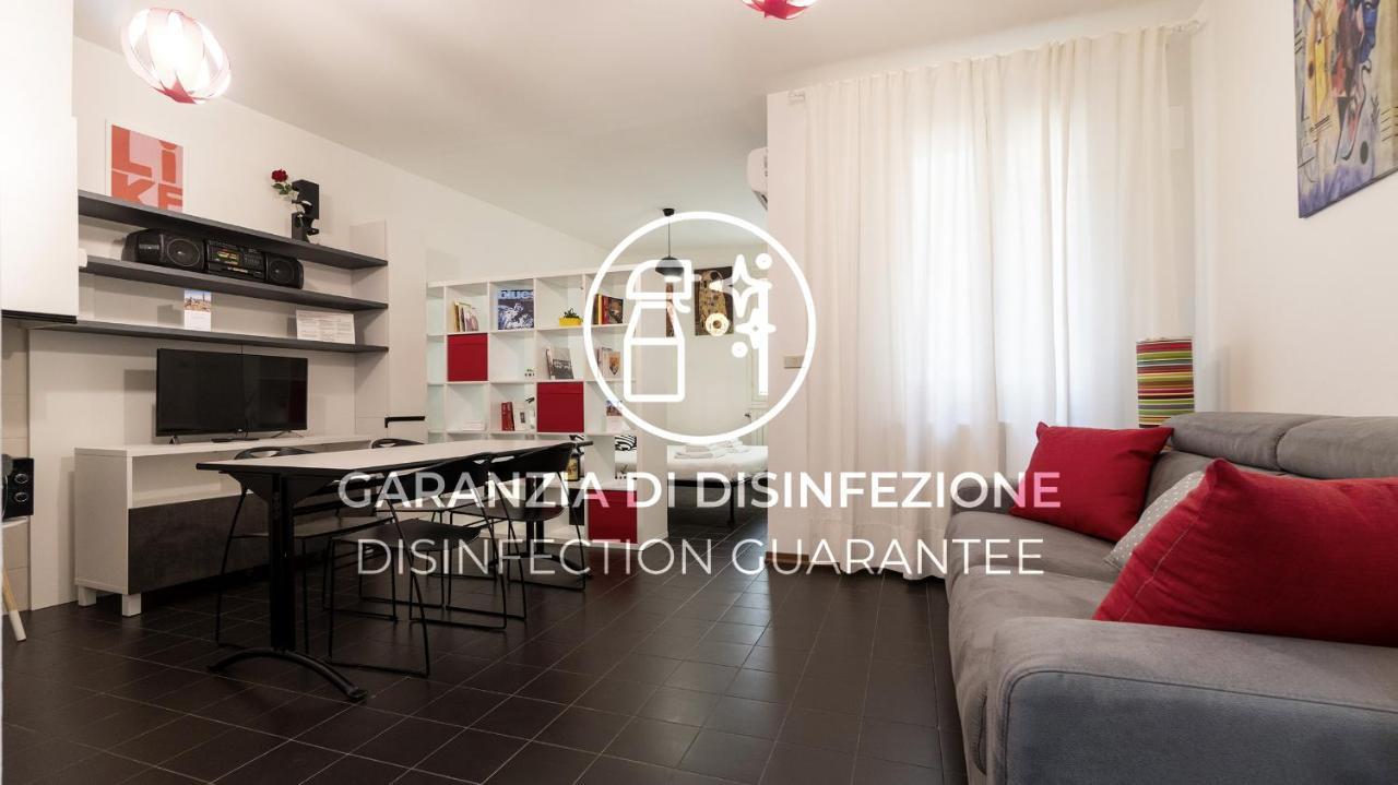 Апартаменты Italianway - Polese 36 B Болонья Экстерьер фото